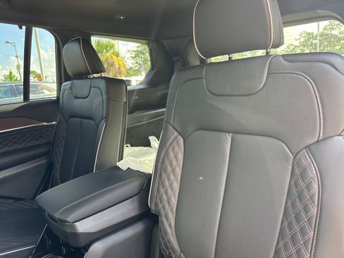 New 2025 Jeep Grand Cherokee L Summit w/ Advanced Protech Group IV image 13