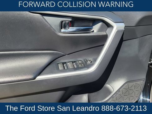 Used 2020 Toyota RAV4 XLE w/ All Weather Liner Package FWD image 7