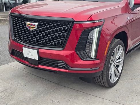 New 2026 Cadillac Escalade Platinum Sport image 11