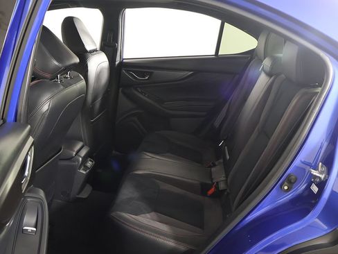 Used 2022 Subaru WRX Limited AWD/4WD image 30
