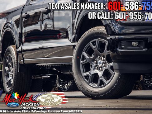 New 2026 Ford F150 STX w/ Equipment Group 200A AWD/4WD image 31