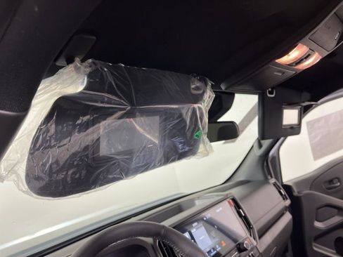 New 2026 Nissan Frontier SV w/ All-Weather Content Package image 34