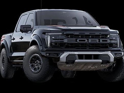 New 2025 Ford F150 Raptor AWD/4WD image 9