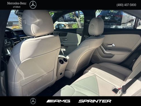 Certified 2025 Mercedes-Benz CLA 250 image 17