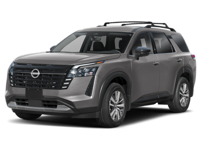 New 2026 Nissan Pathfinder SL AWD/4WD image 1