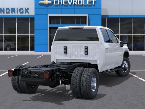 New 2026 Chevrolet Silverado 3500 W/T w/ WT Convenience Package AWD/4WD image 5