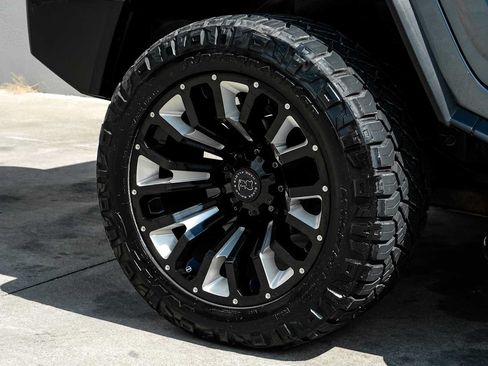 Used 2007 HUMMER H2 AWD/4WD image 47