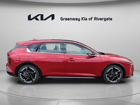 New 2026 Kia K4 GT-Line FWD image 8