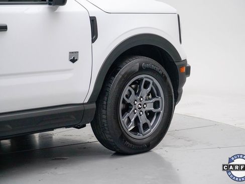 Used 2021 Ford Bronco Sport Big Bend image 24