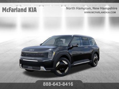 New 2026 Kia EV9 Wind