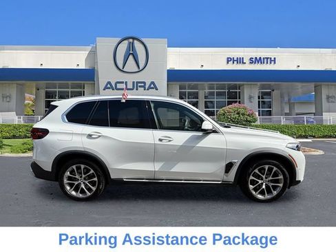Used 2026 BMW X5 sDrive40i RWD image 5