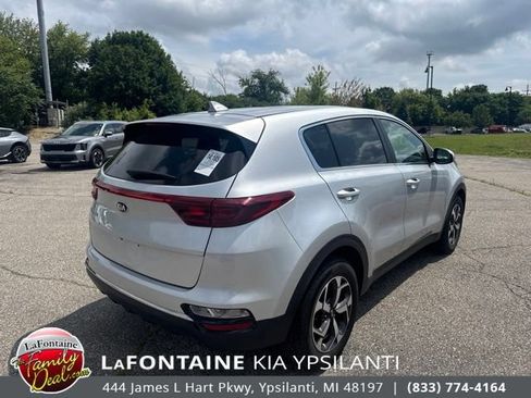 Used 2020 Kia Sportage LX FWD image 5