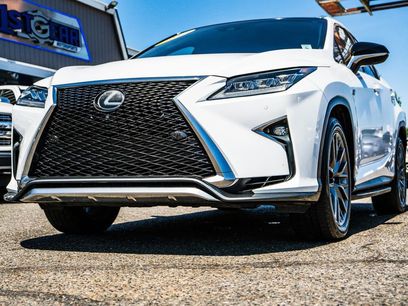 Used 2019 Lexus RX 350 F Sport