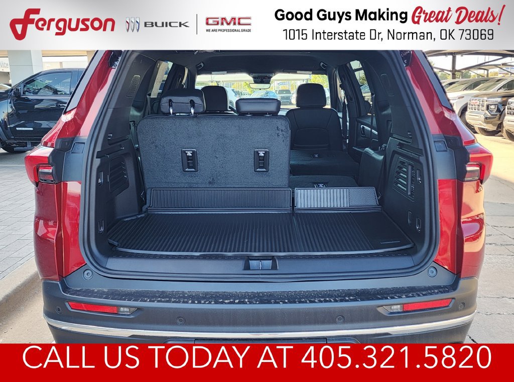 New 2027 Buick Enclave Preferred w/ Power Package FWD image 53