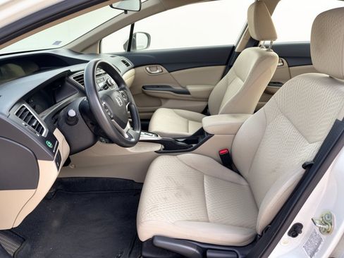 Used 2014 Honda Civic LX image 5