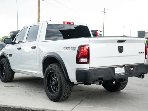 Used 2021 RAM 1500 Warlock AWD/4WD image 5