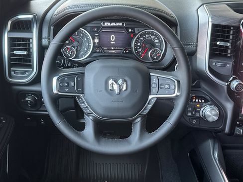 New 2026 RAM 1500 Laramie w/ Night Edition AWD/4WD image 13
