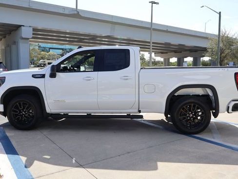 New 2026 GMC Sierra 1500 Elevation image 4