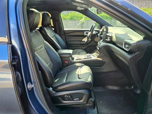 Used 2020 Ford Explorer ST w/ ST Street Pack AWD/4WD image 11