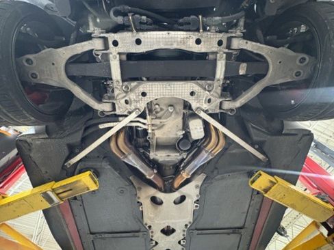 Used 2016 Chevrolet Corvette Z06 w/ 3LZ Preferred Equipment Group RWD image 88