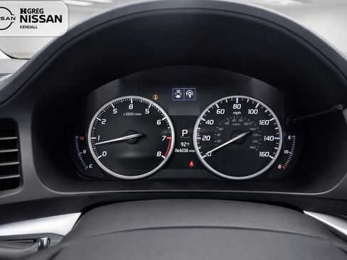 Used 2022 Acura ILX w/ Premium Package FWD image 10