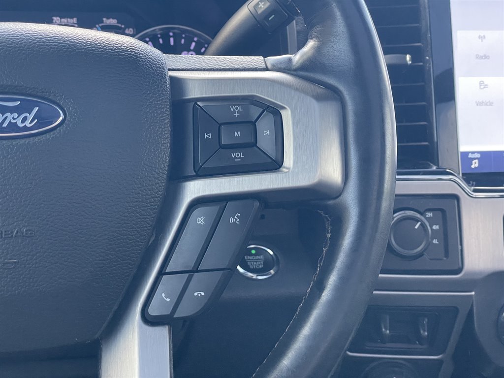 Used 2022 Ford F250 Platinum AWD/4WD image 30