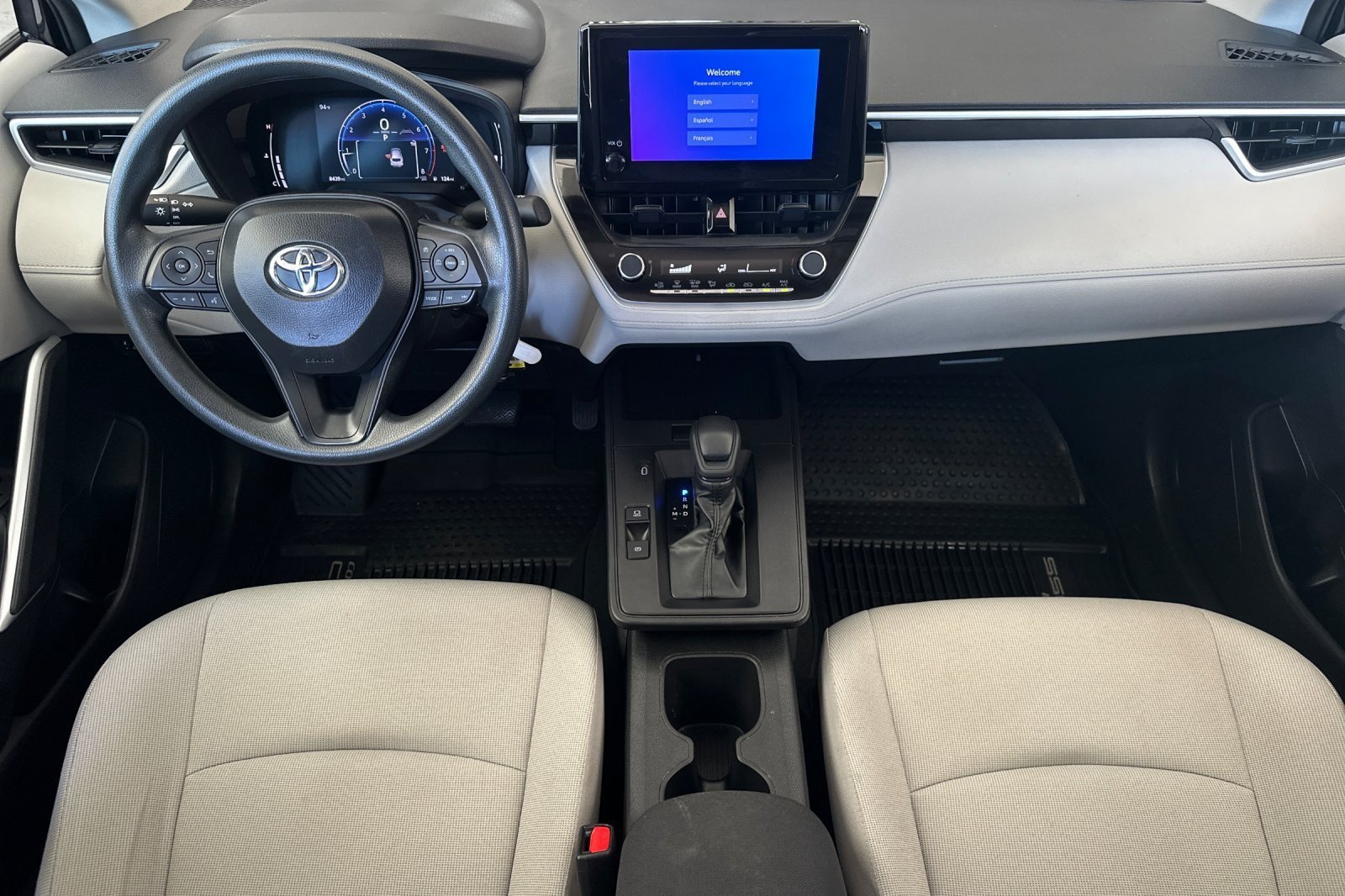 Certified 2026 Toyota Corolla Cross L FWD image 12