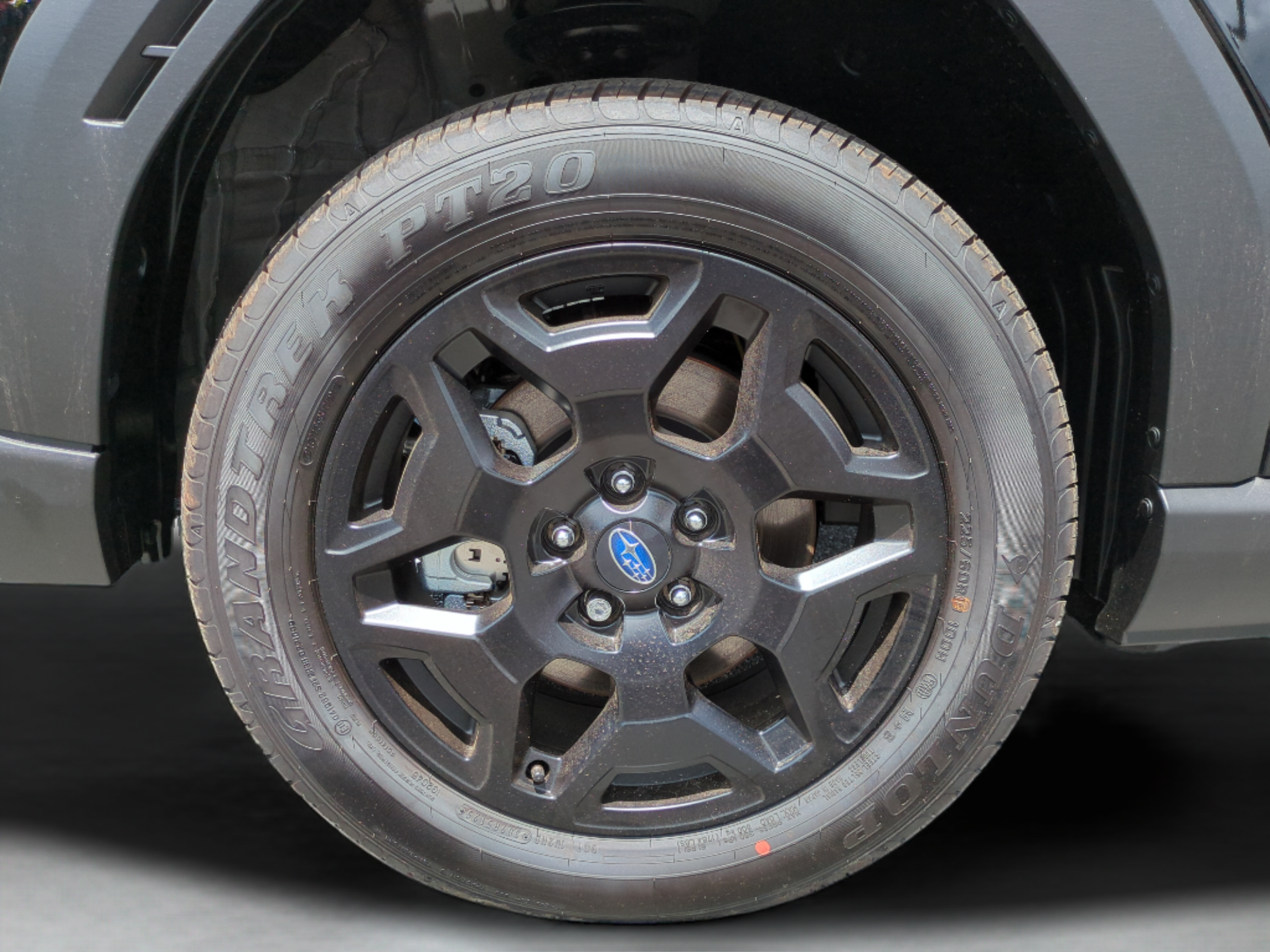 New 2026 Subaru Outback Limited AWD/4WD image 10