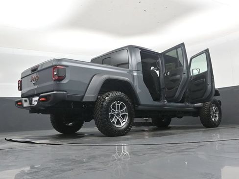 New 2026 Jeep Gladiator Mojave AWD/4WD image 52