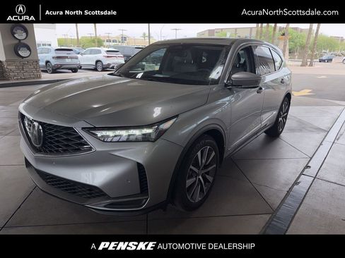 Used 2025 Acura MDX FWD w/ Technology Package image 1