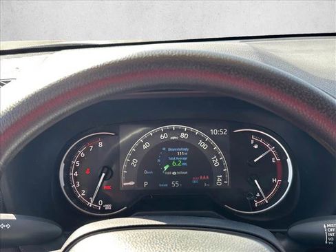 New 2025 Toyota RAV4 LE image 12