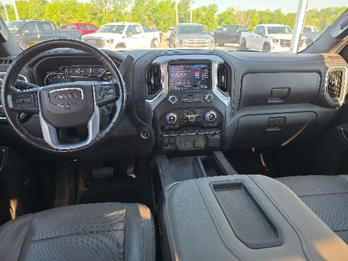 Used 2020 GMC Sierra 2500 SLT AWD/4WD image 6