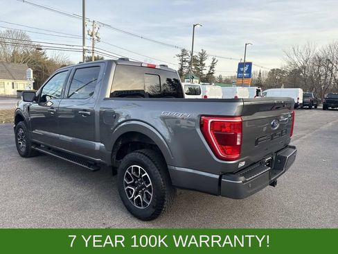 Used 2023 Ford F150 XLT w/ Equipment Group 302A High image 3