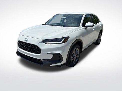 New 2027 Honda HR-V LX image 7