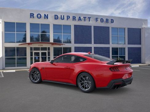 New 2025 Ford Mustang Dark Horse w/ Dark Horse Handlin Package image 5