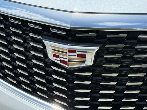Certified 2023 Cadillac XT5 Premium Luxury w/ LPO, Floor Liner Package FWD image 23