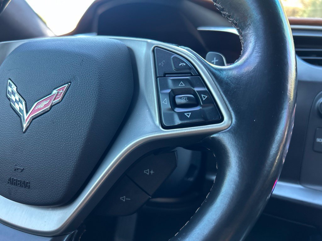 Used 2017 Chevrolet Corvette Grand Sport RWD image 4