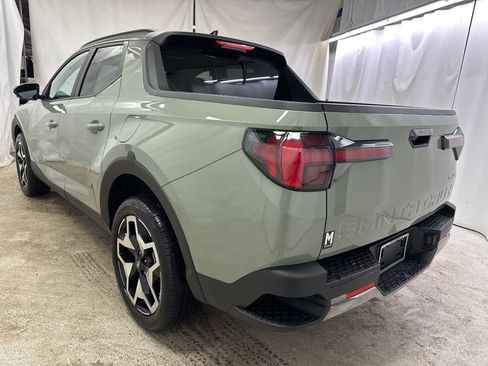 Used 2024 Hyundai Santa Cruz Limited image 3