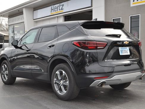 Used 2024 Chevrolet Blazer LT image 5