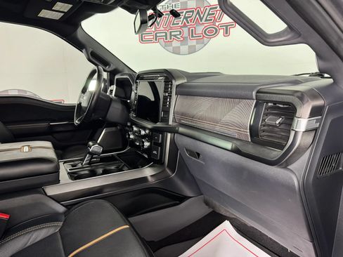 Used 2023 Ford F150 Platinum w/ Equipment Group 701A High AWD/4WD image 12