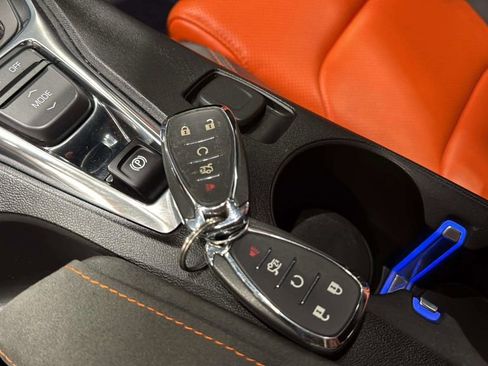 Used 2018 Chevrolet Camaro SS w/ Hot Wheels Edition RWD image 35