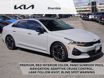Used 2023 Kia K5 GT-Line