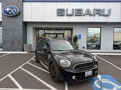 Used 2018 MINI Cooper Countryman SE