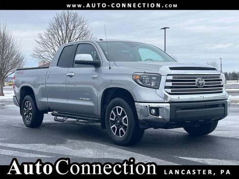 Used 2019 Toyota Tundra Limited image 1