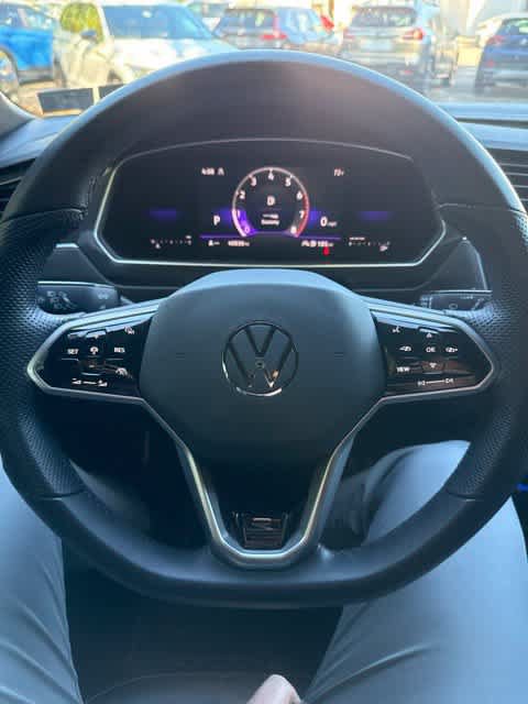 Used 2023 Volkswagen Tiguan SE R-Line AWD/4WD image 12
