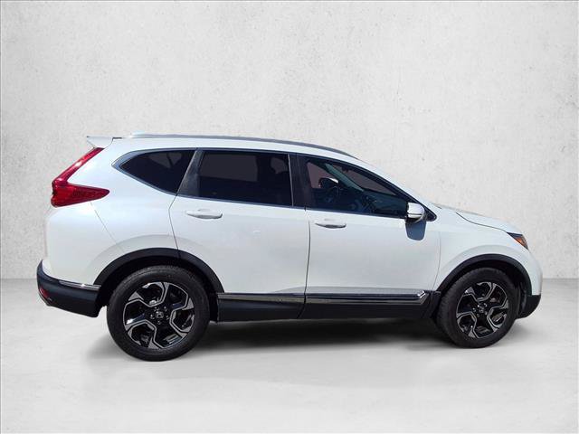 Used 2017 Honda CR-V Touring image 4