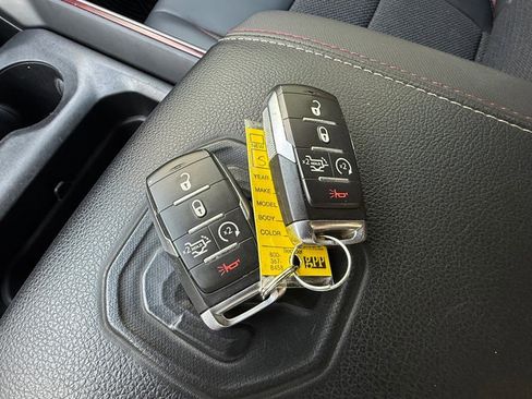 Used 2025 RAM 1500 Rebel w/ Rebel Level 1 Equipment Group image 33