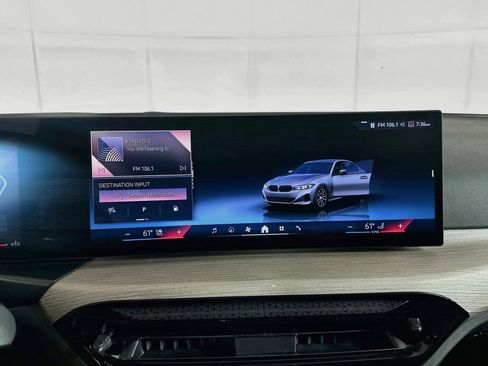 Used 2025 BMW 330i Sedan RWD image 21