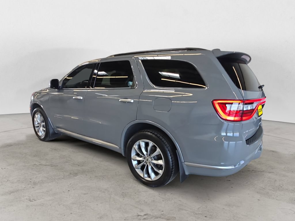 Used 2022 Dodge Durango Citadel AWD/4WD image 11