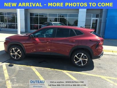 Used 2025 Chevrolet Trax RS w/ Driver Confidence Package
